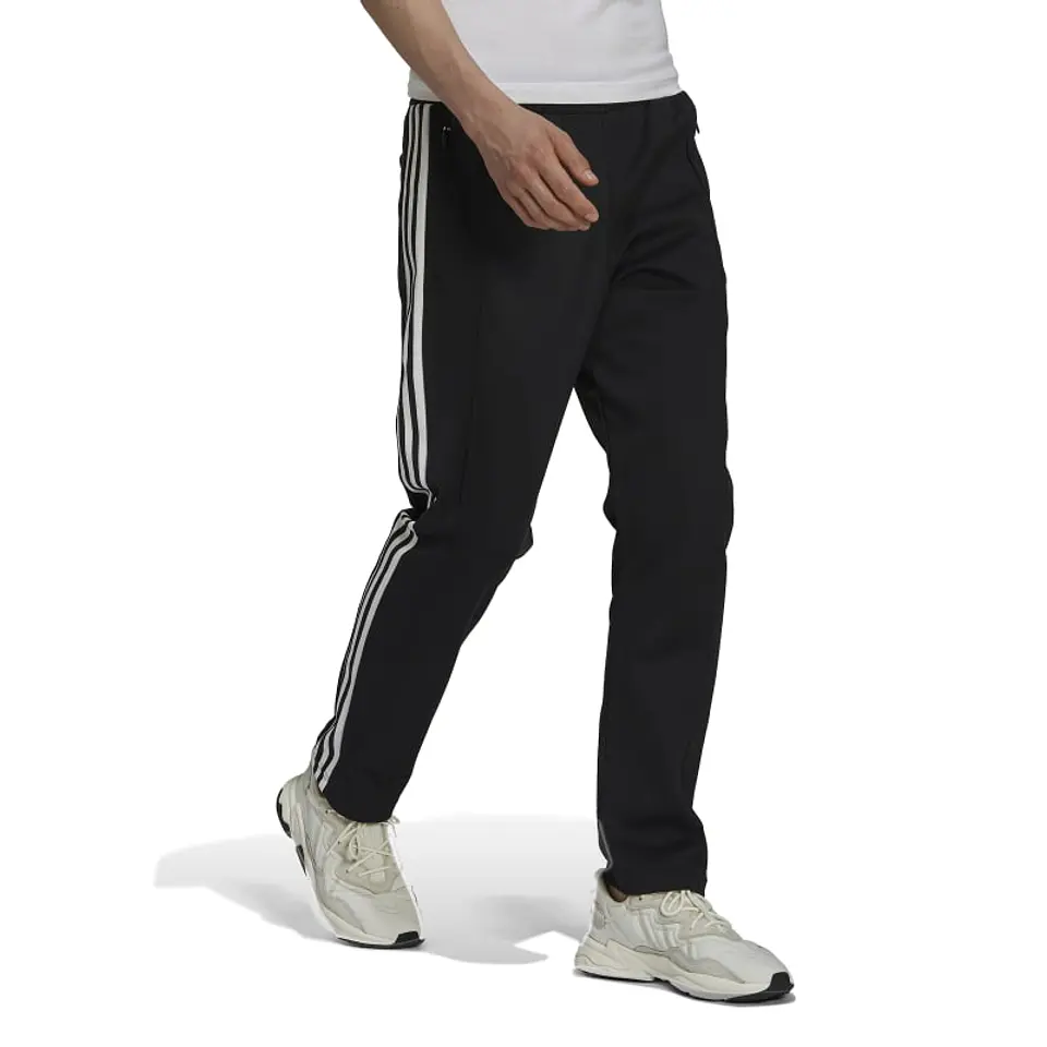 Pantalón de Buzo Hombre Negro Adidas H09115 1