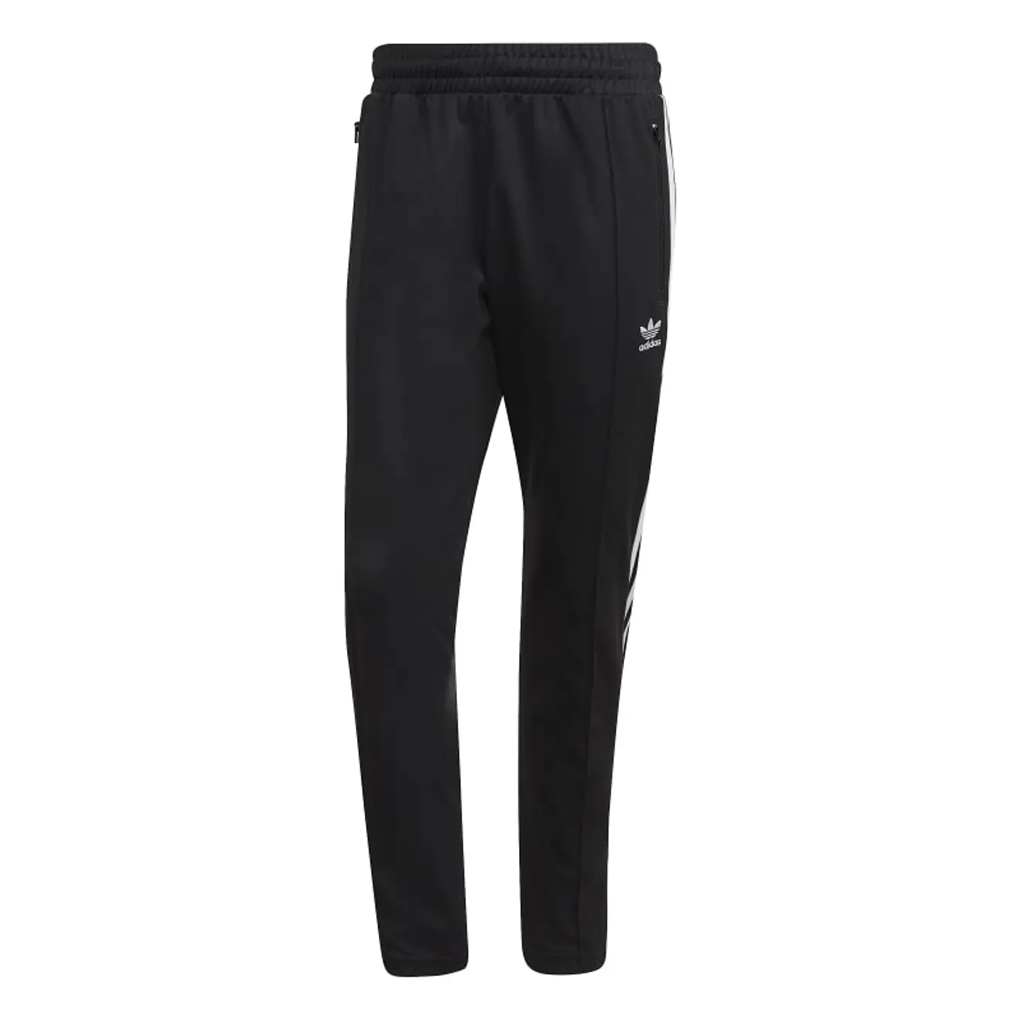 Pantalón de Buzo Hombre Negro Adidas H09115 2
