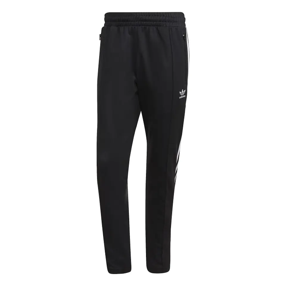 Pantalón de Buzo Hombre Negro Adidas H09115 2