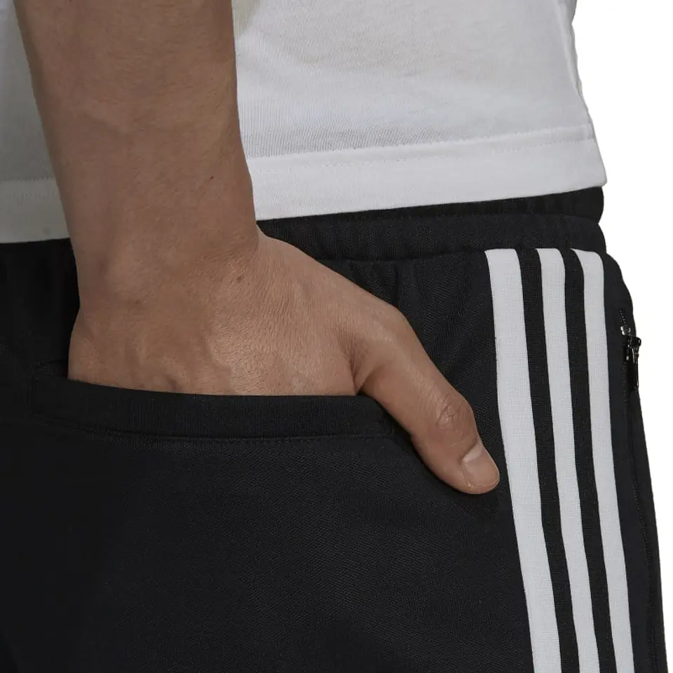 Pantalón de Buzo Hombre Negro Adidas H09115 5