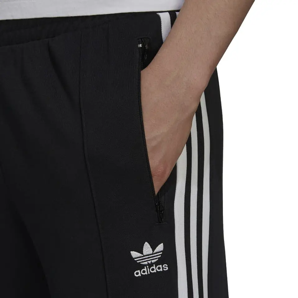 Pantalón de Buzo Hombre Negro Adidas H09115 6