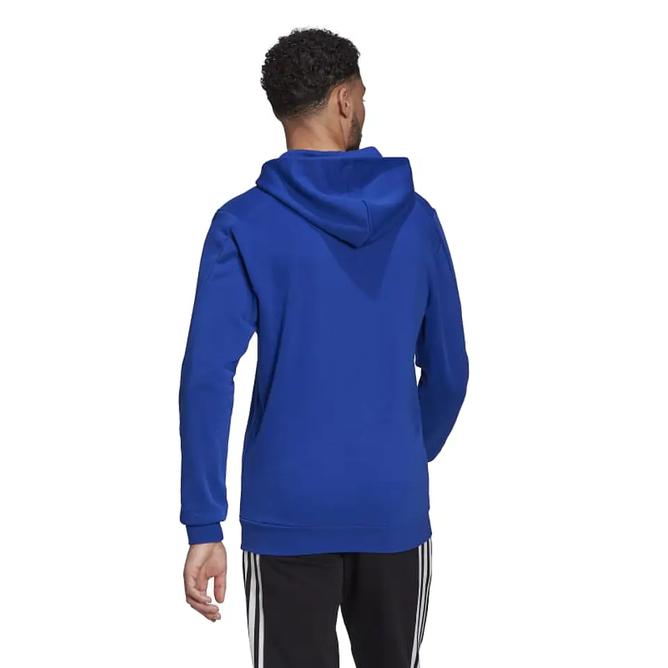 Polerón Hombre Azul Adidas HA1414 3