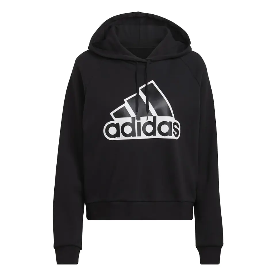 Polerón Mujer Negro Adidas HC9181 2