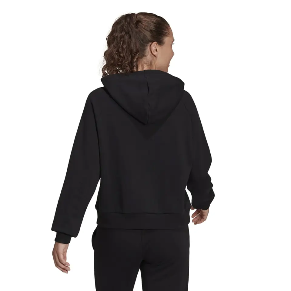 Polerón Mujer Negro Adidas HC9181 3