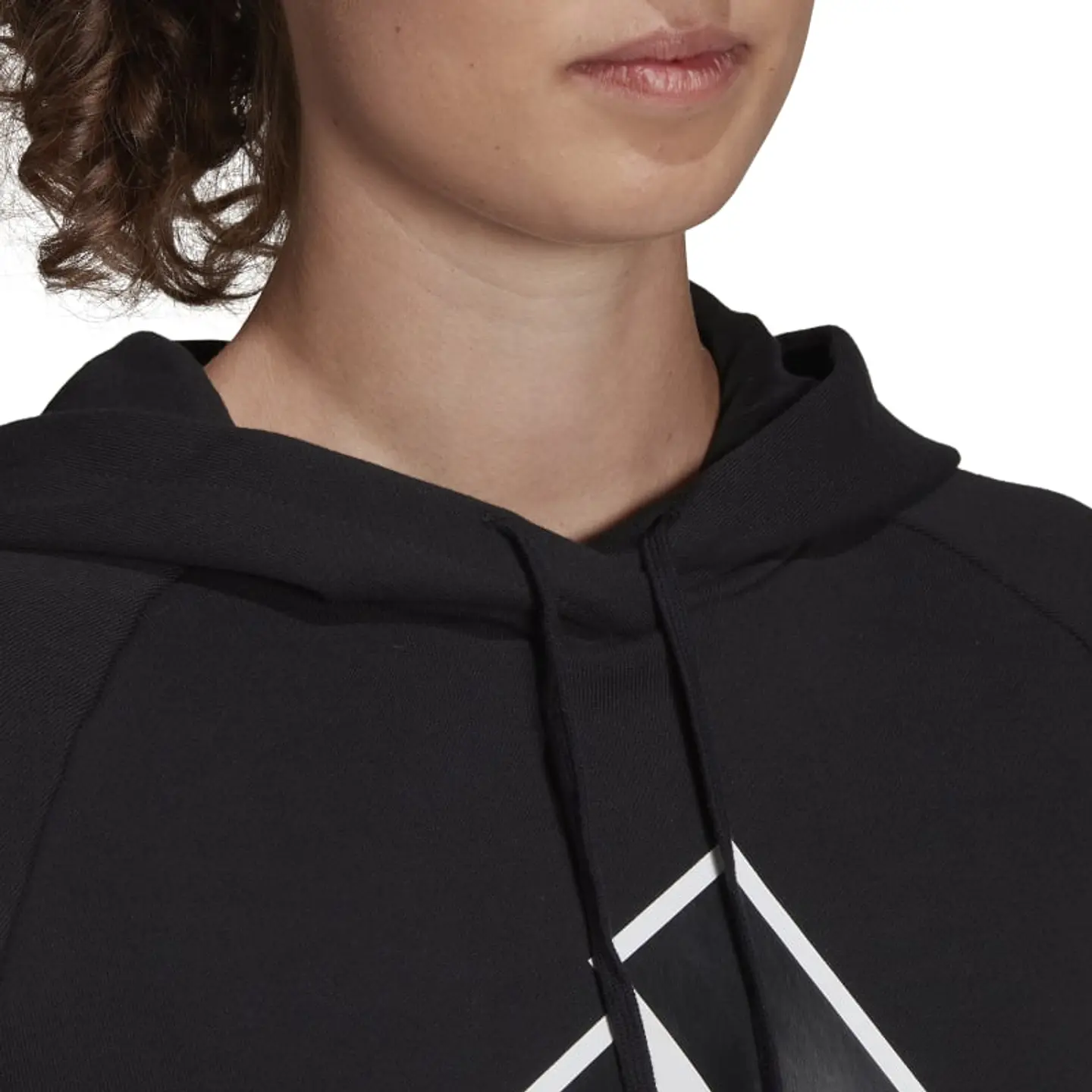 Polerón Mujer Negro Adidas HC9181 5