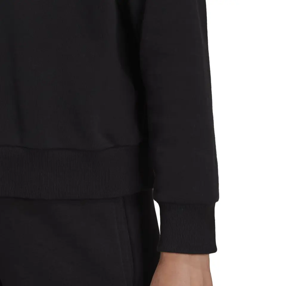 Polerón Mujer Negro Adidas HC9181 6