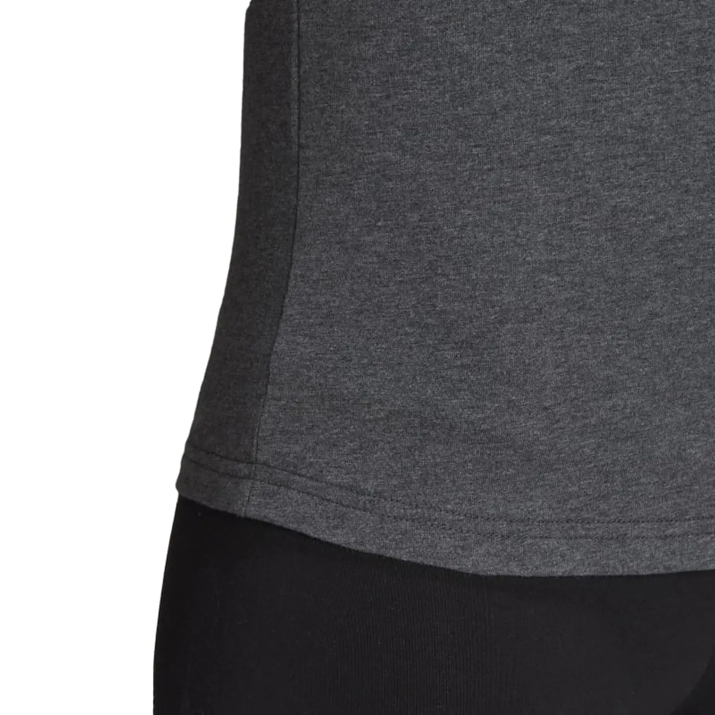 Polera Mujer Gris Adidas HC9279 6
