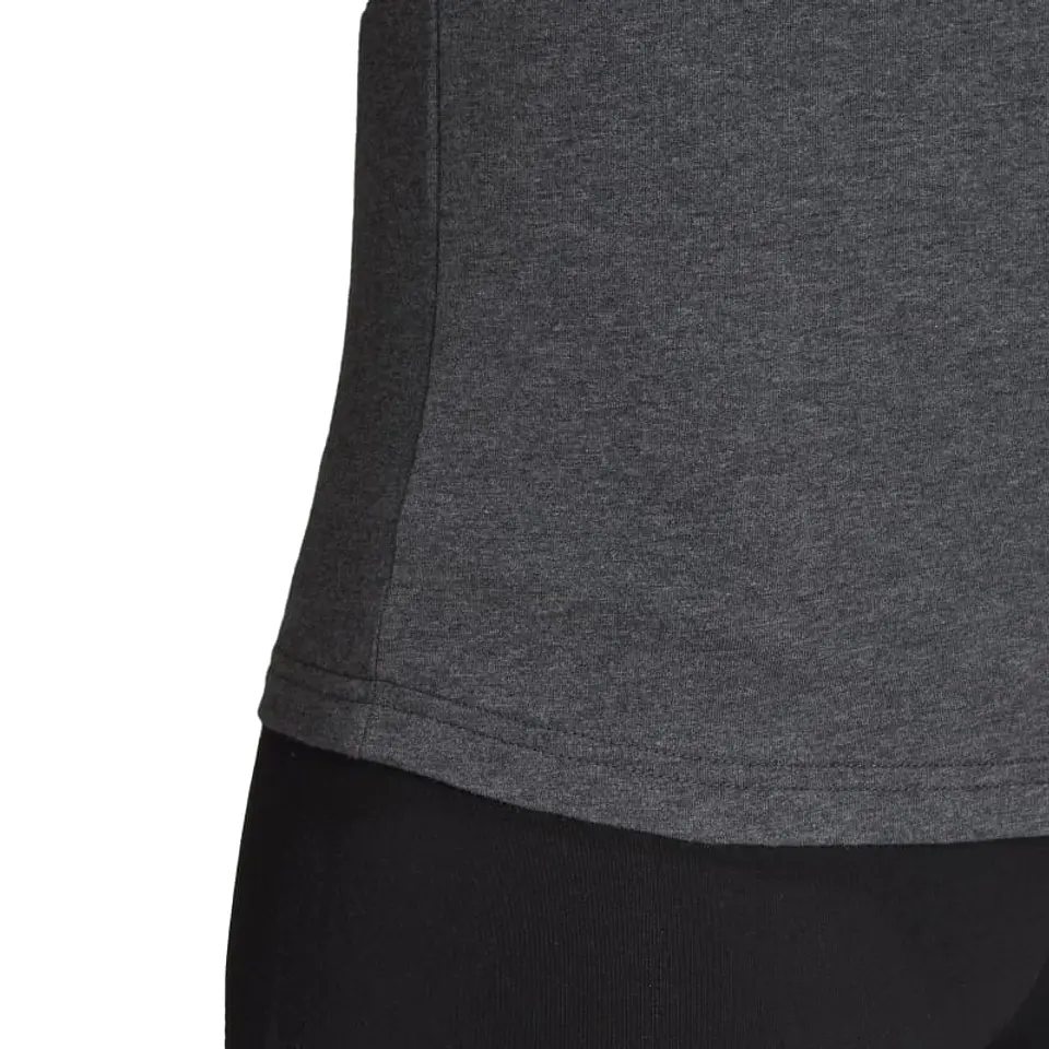 Polera Mujer Gris Adidas HC9279 6