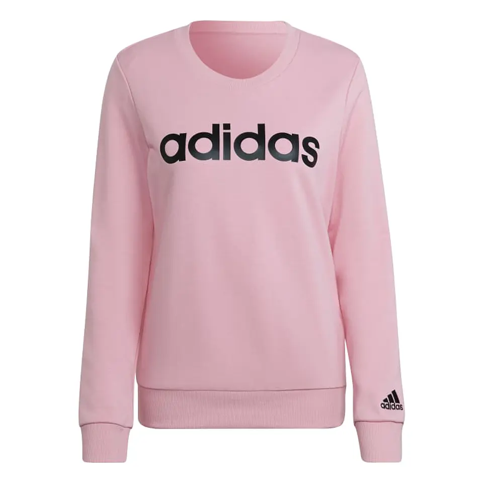 Polerón Mujer Rosado Adidas HD1686 2