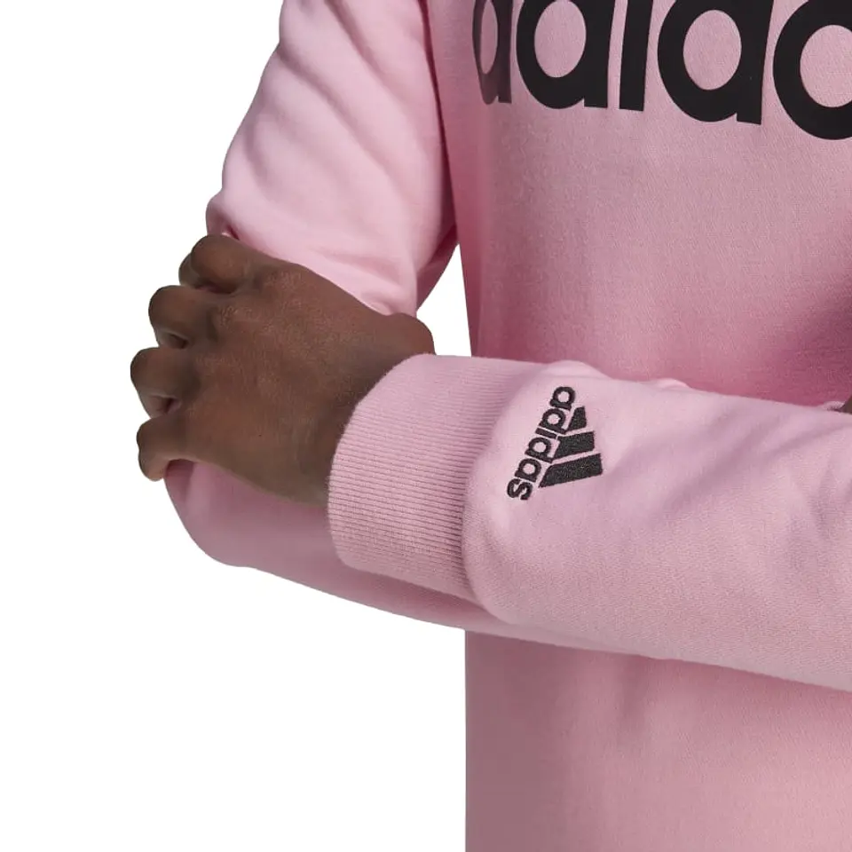 Polerón Mujer Rosado Adidas HD1686 6