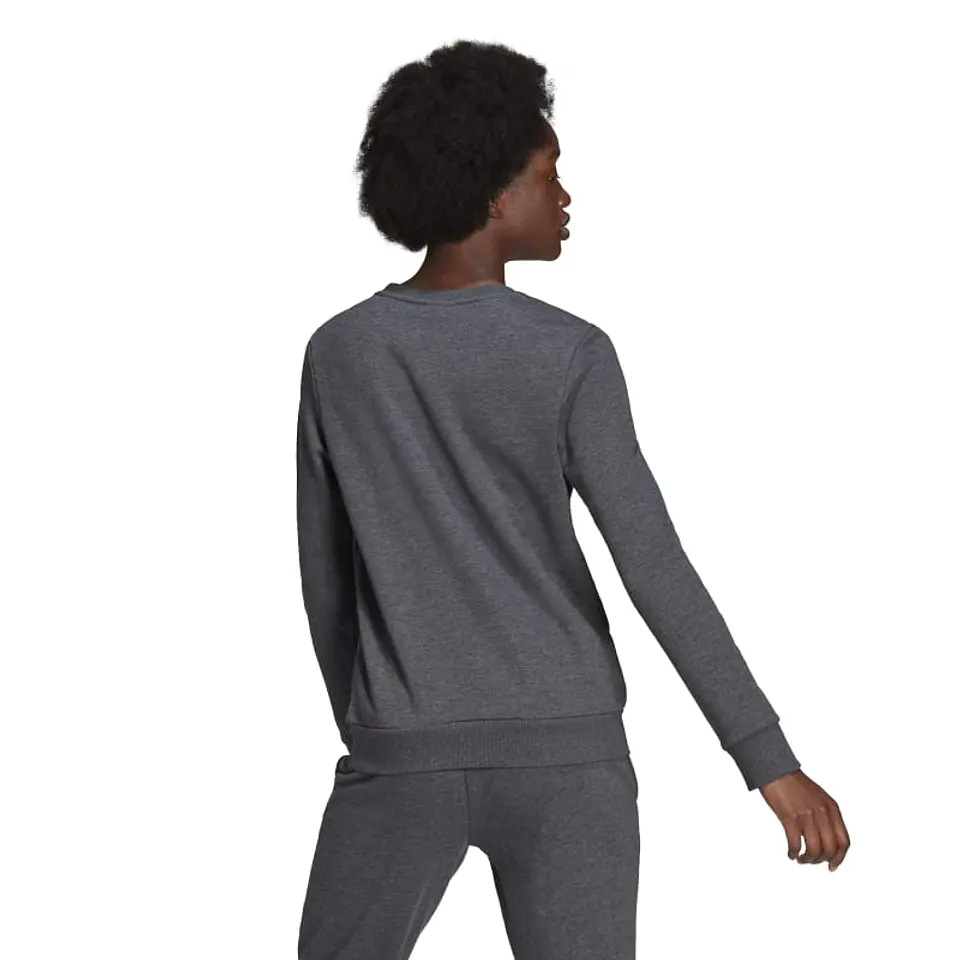 Polerón Mujer Gris Adidas HD1687 4
