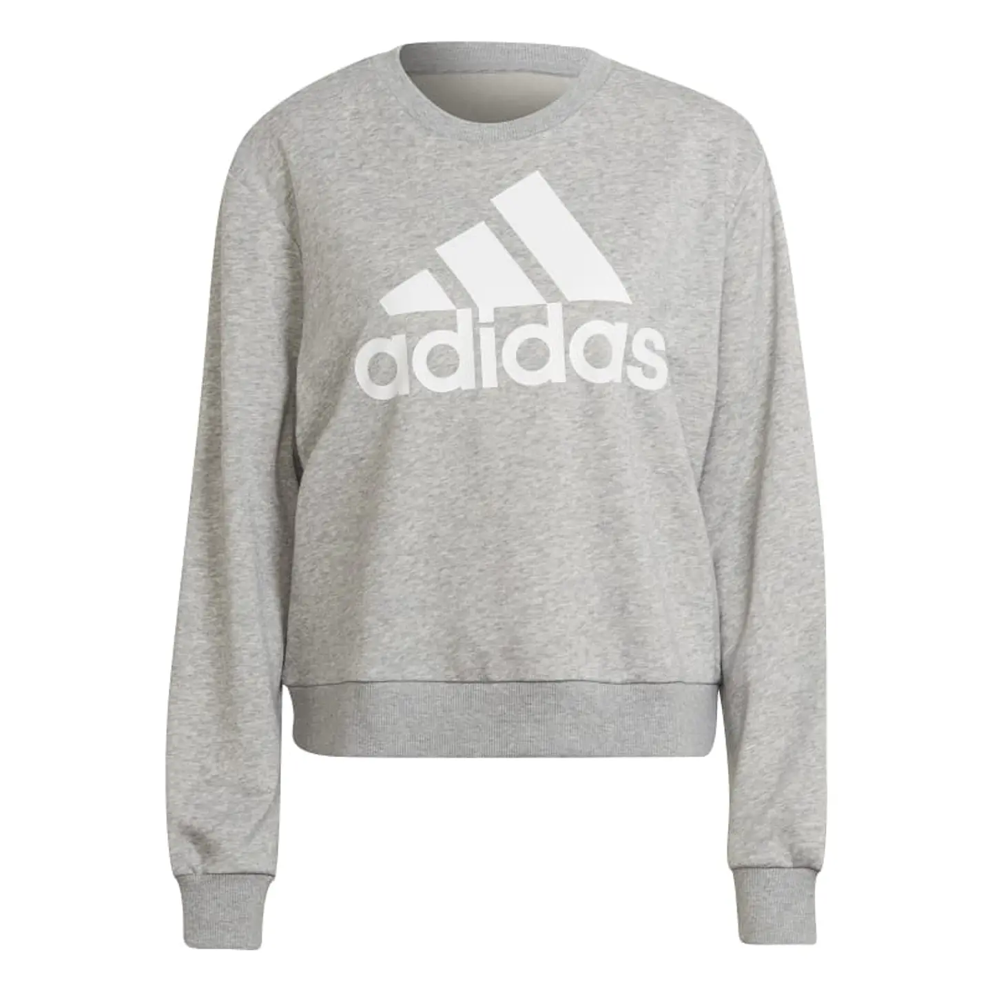 Polerón Mujer Gris Adidas HD1753 2