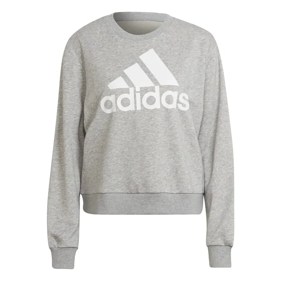 Polerón Mujer Gris Adidas HD1753 2