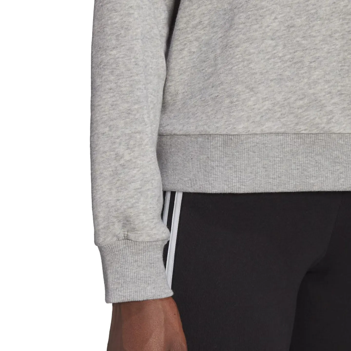 Polerón Mujer Gris Adidas HD1753 6