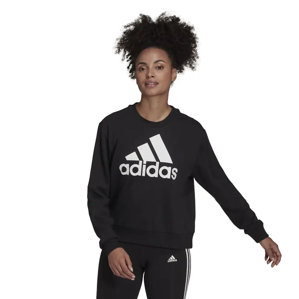Polerón Mujer Negro Adidas HD1757 1