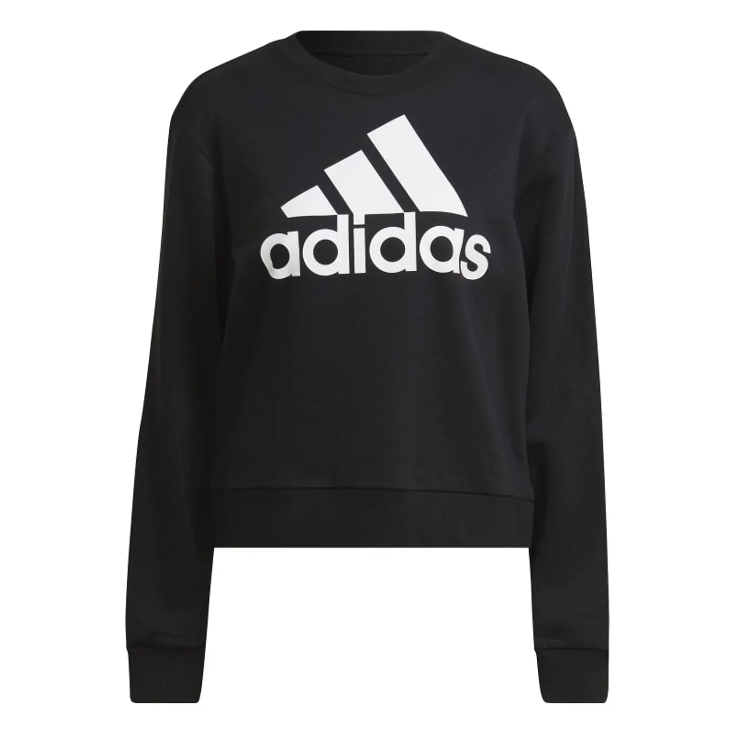 Polerón Mujer Negro Adidas HD1757 2