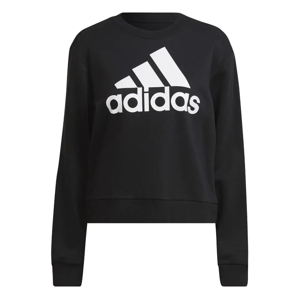 Polerón Mujer Negro Adidas HD1757 2