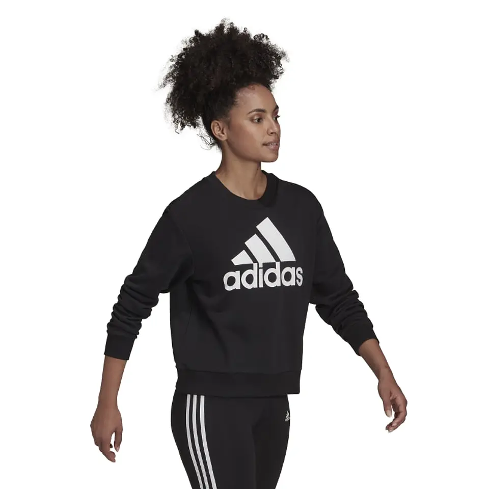 Polerón Mujer Negro Adidas HD1757 3