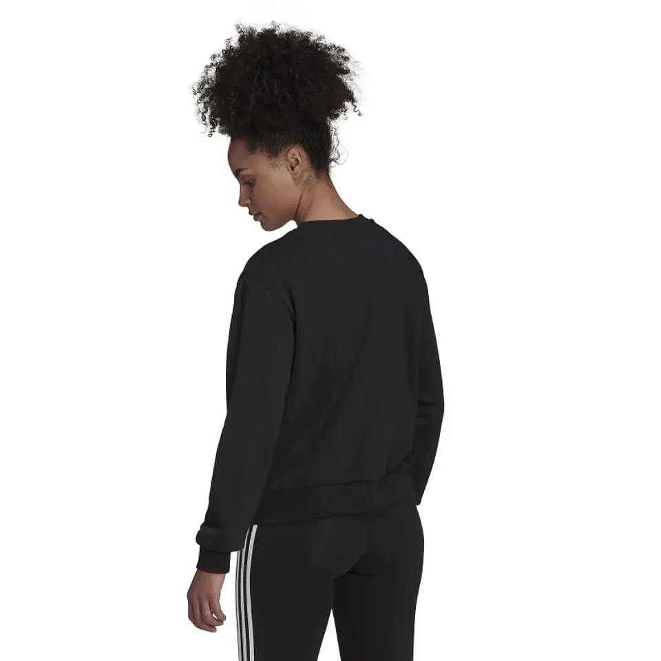 Polerón Mujer Negro Adidas HD1757 4