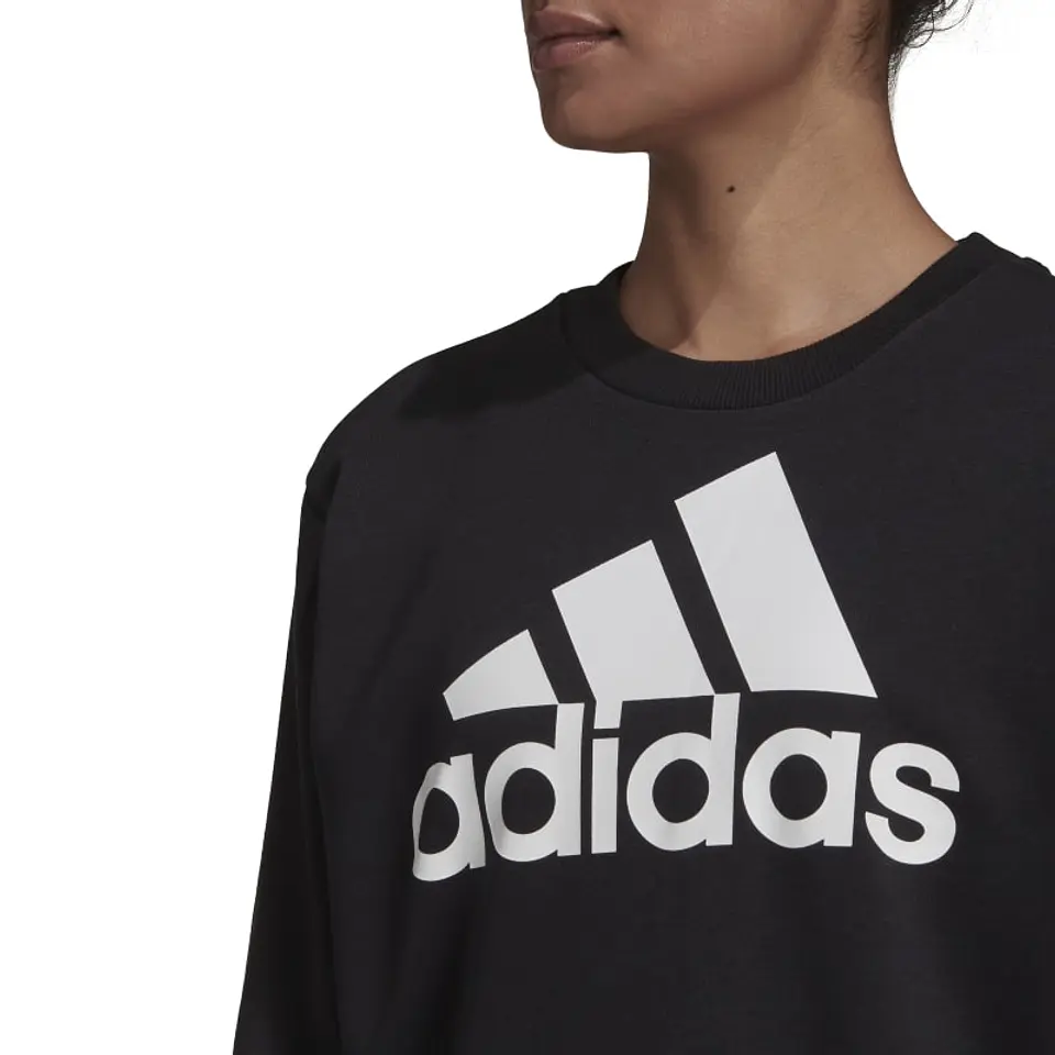 Polerón Mujer Negro Adidas HD1757 5