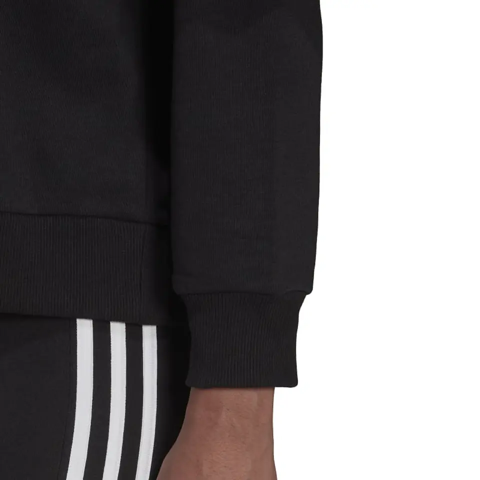 Polerón Mujer Negro Adidas HD1757 6