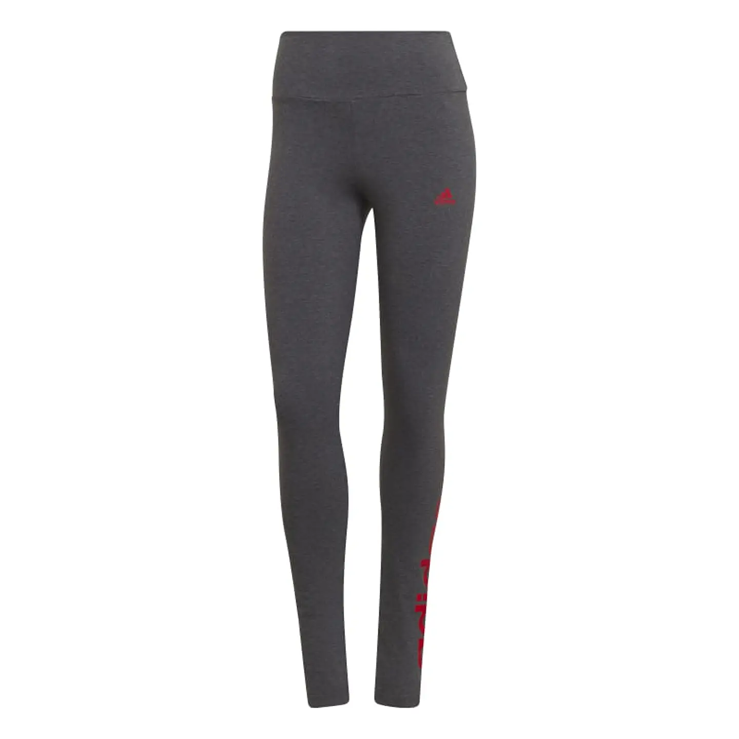 Calza Mujer Gris Adidas HD1770 2