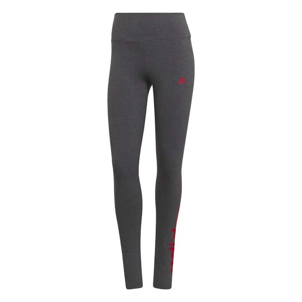Calza Mujer Gris Adidas HD1770 2