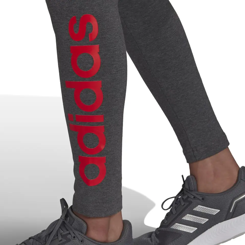 Calza Mujer Gris Adidas HD1770 6