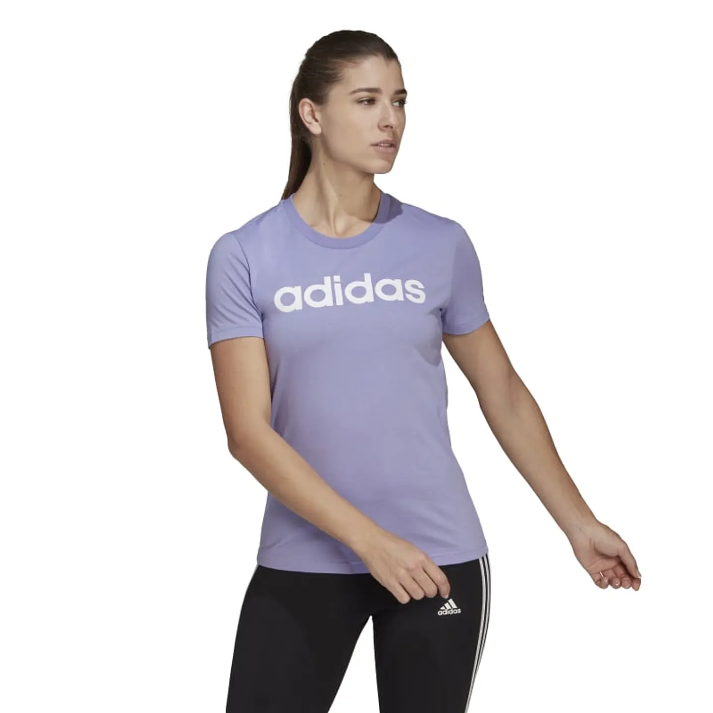 Polera Mujer Lila Adidas HD1779 3