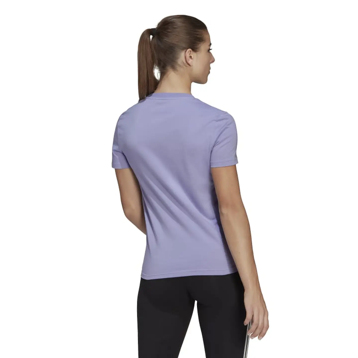 Polera Mujer Lila Adidas HD1779 4