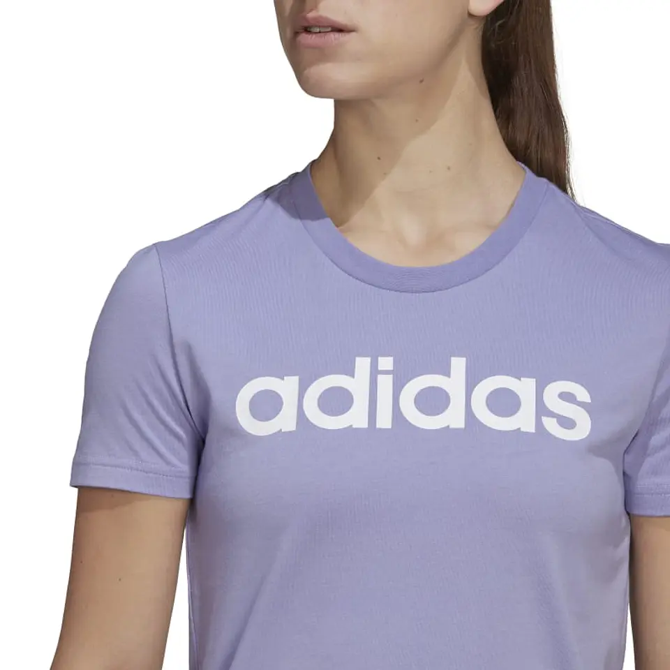Polera Mujer Lila Adidas HD1779 5