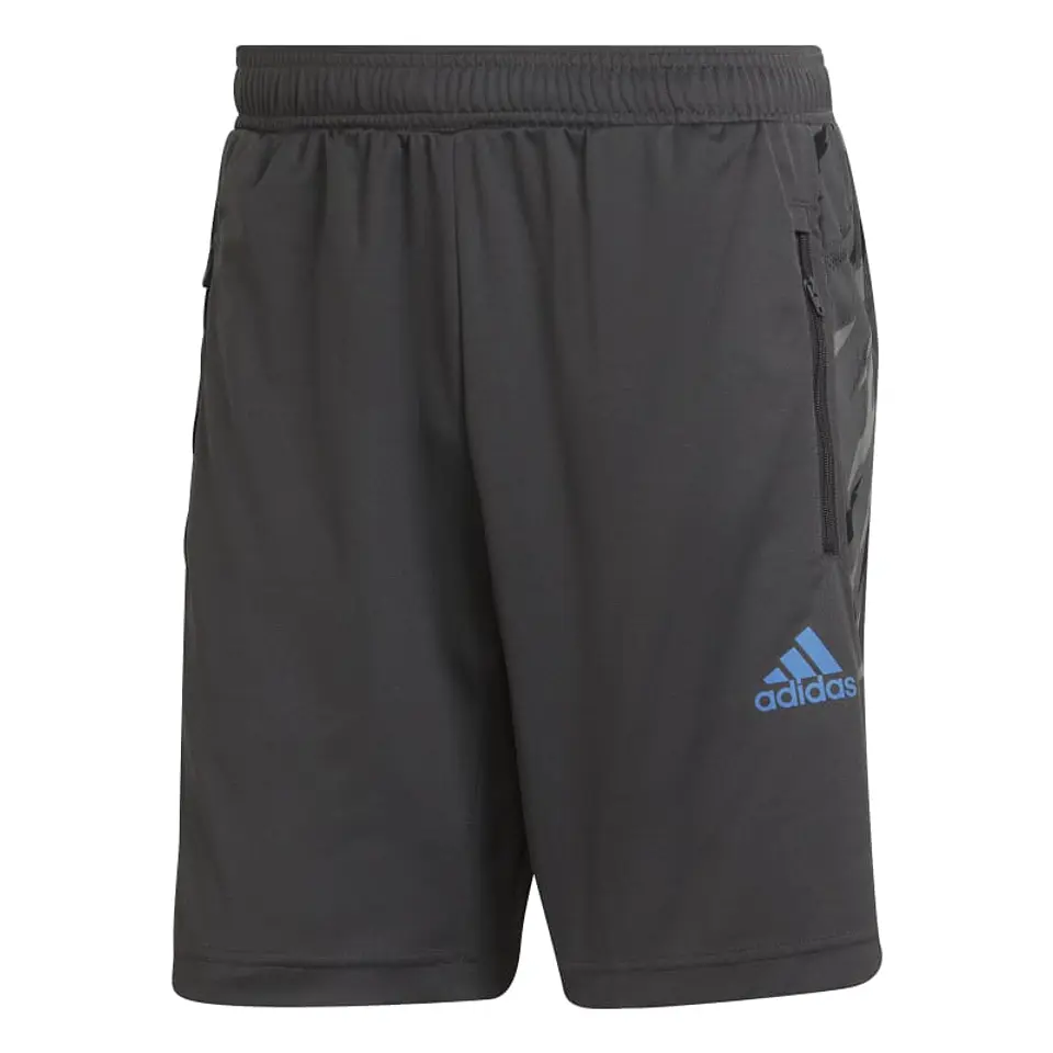 Short Hombre Gris Adidas HD4321 2