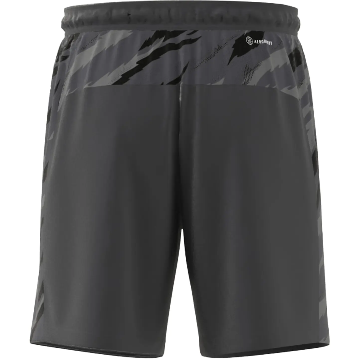 Short Hombre Gris Adidas HD4321 7