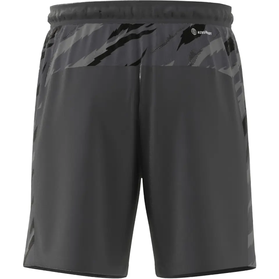 Short Hombre Gris Adidas HD4321 7