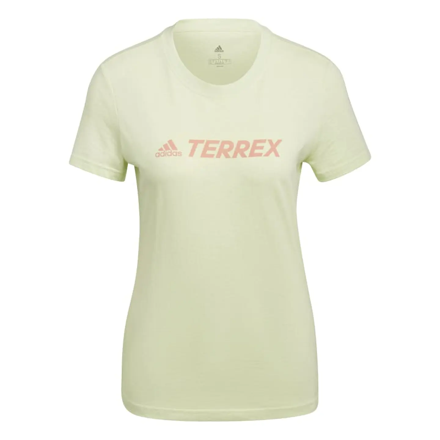 Polera Mujer Verde Adidas HE1645 2