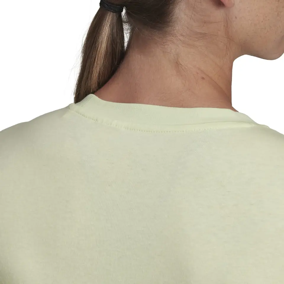 Polera Mujer Verde Adidas HE1645 6