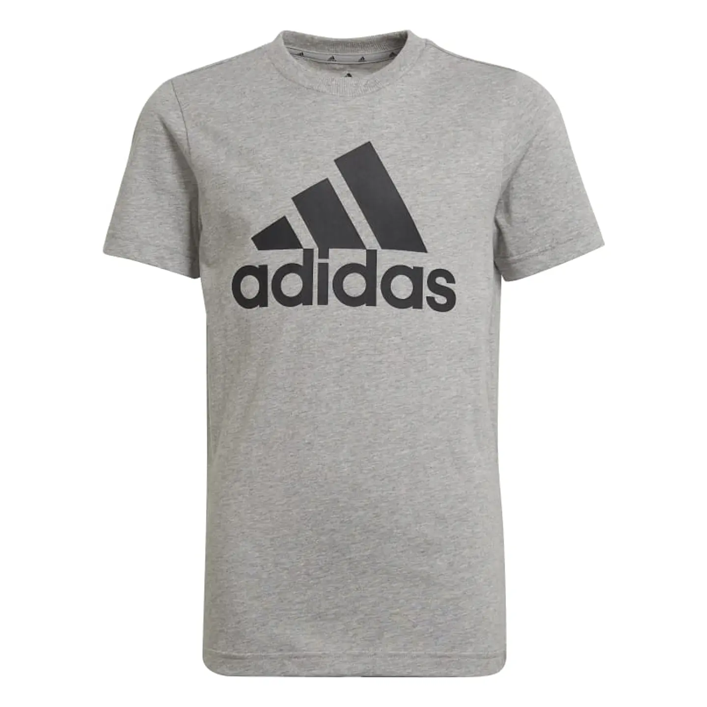 Polera Mujer Gris Adidas HE9281 1