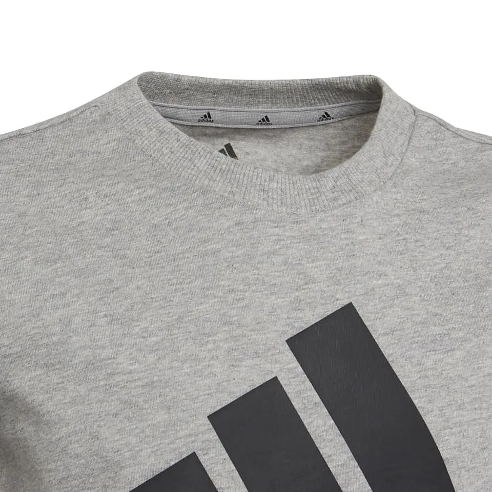 Polera Mujer Gris Adidas HE9281 3
