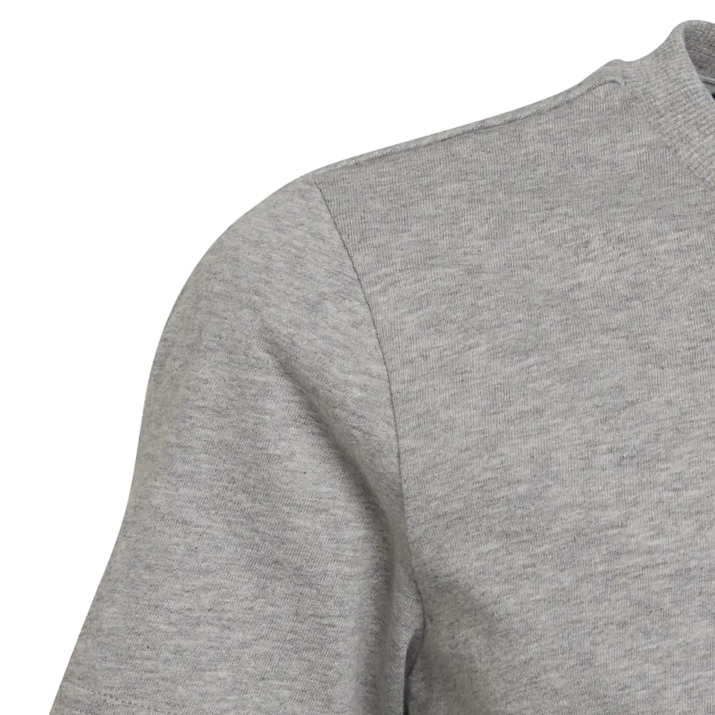 Polera Mujer Gris Adidas HE9281 4
