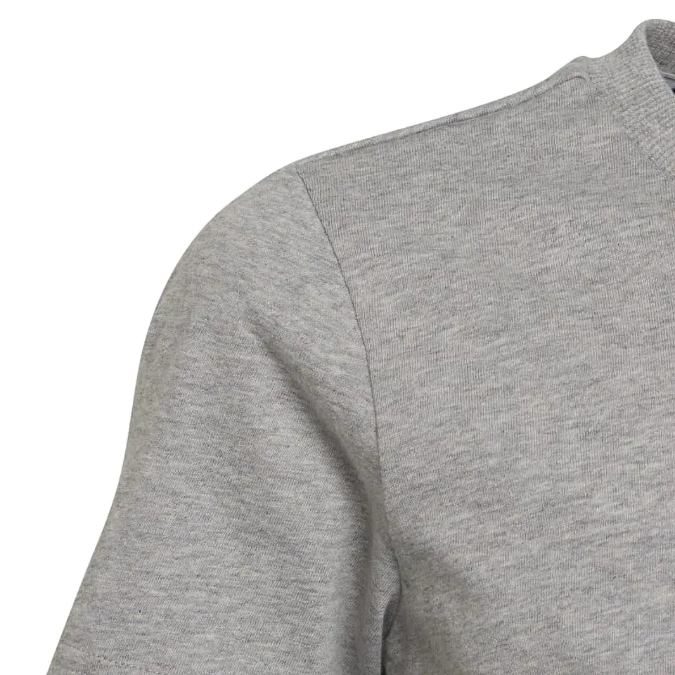 Polera Mujer Gris Adidas HE9281 4