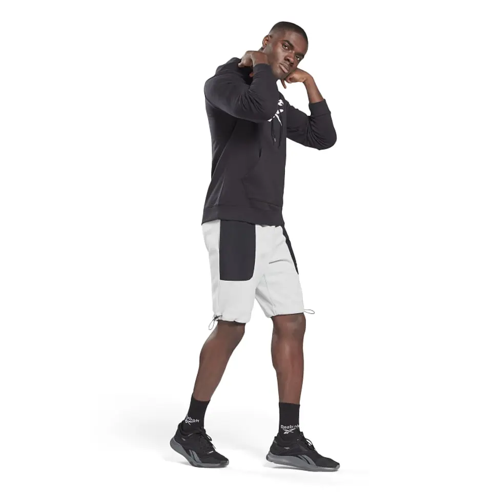 Polerón Hombre Negro Reebok GL3168 4