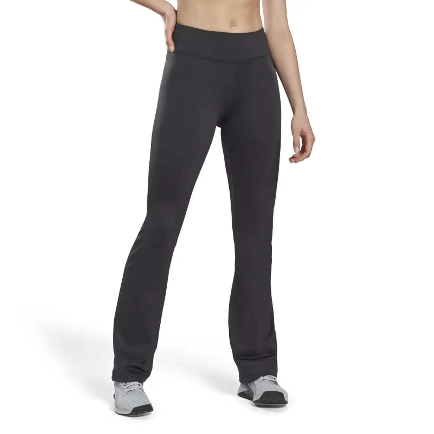Calza Mujer Negro Reebok GS1957 1