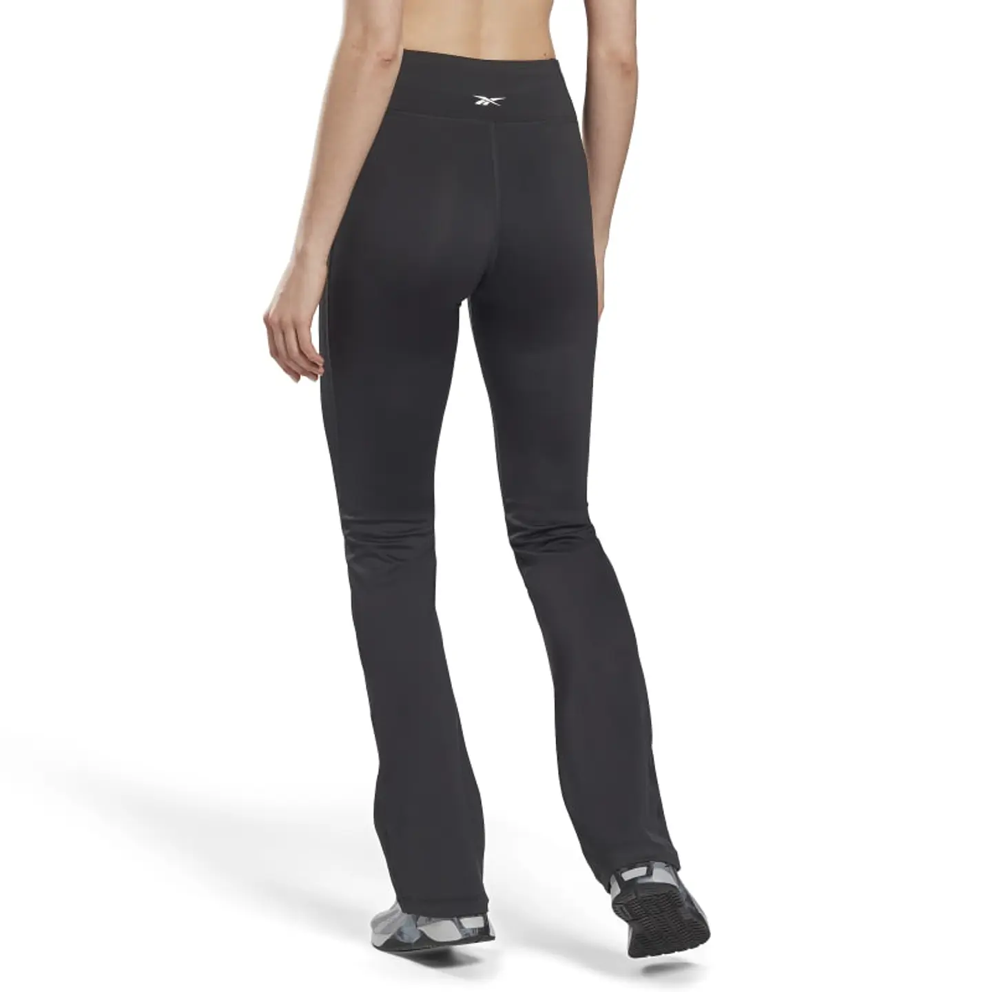 Calza Mujer Negro Reebok GS1957 3