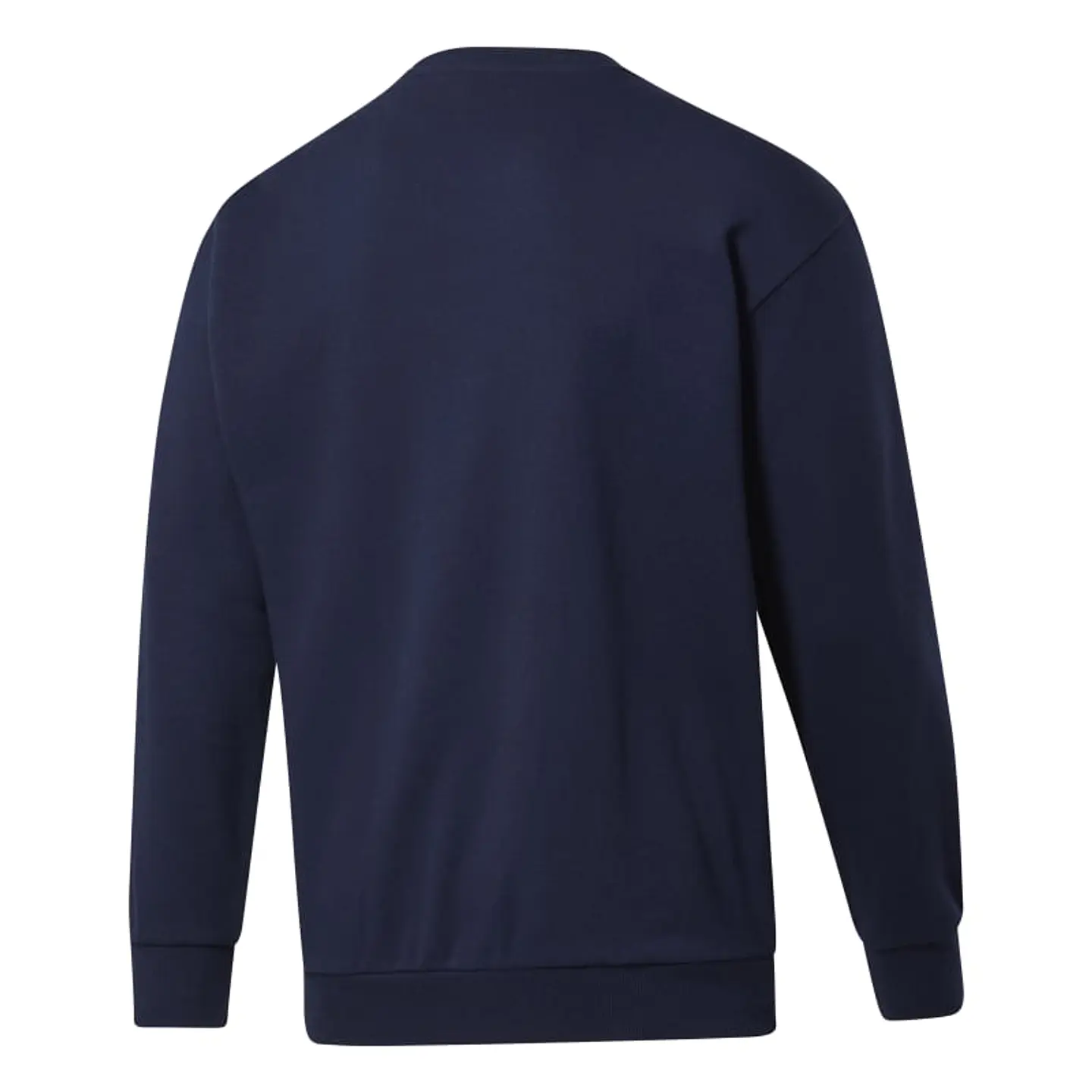 Polerón Hombre Azul Reebok GS9127 3