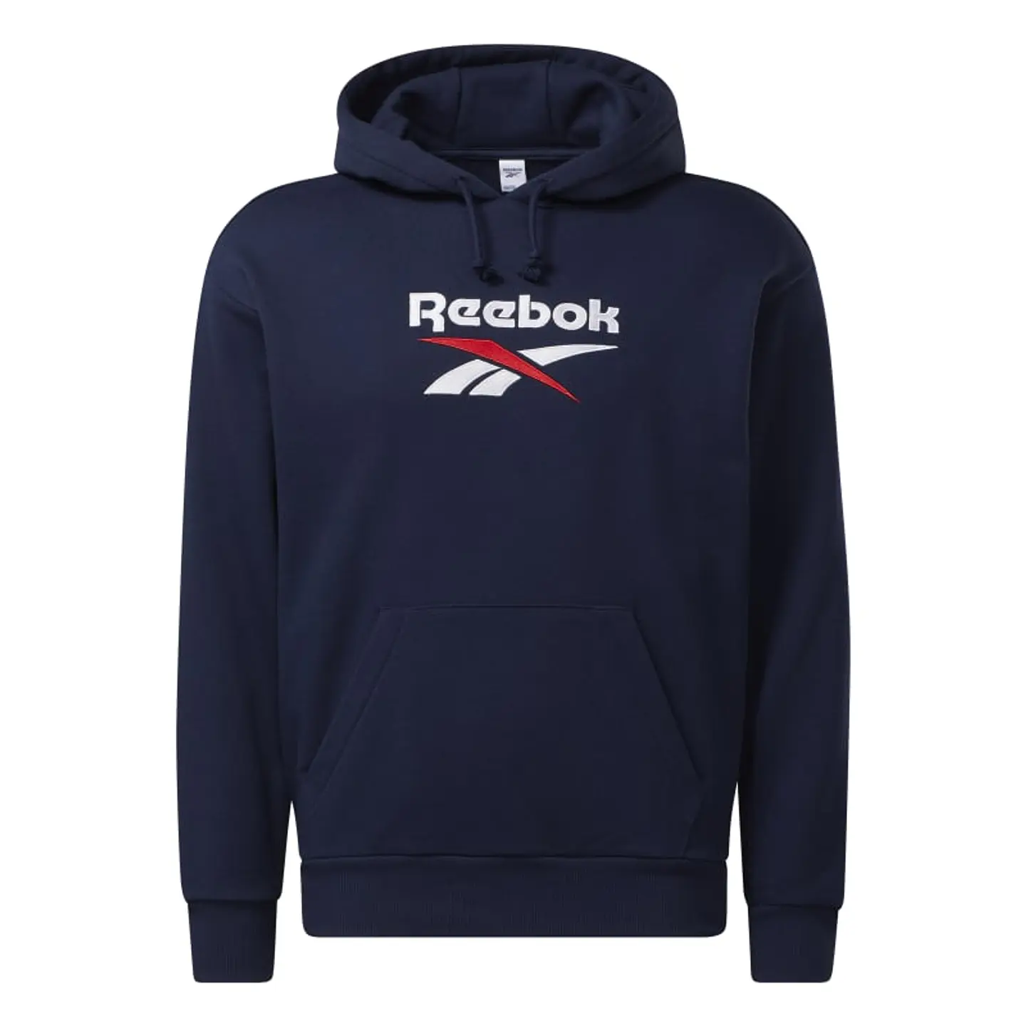 Polerón Hombre Azul Reebok GS9145 2