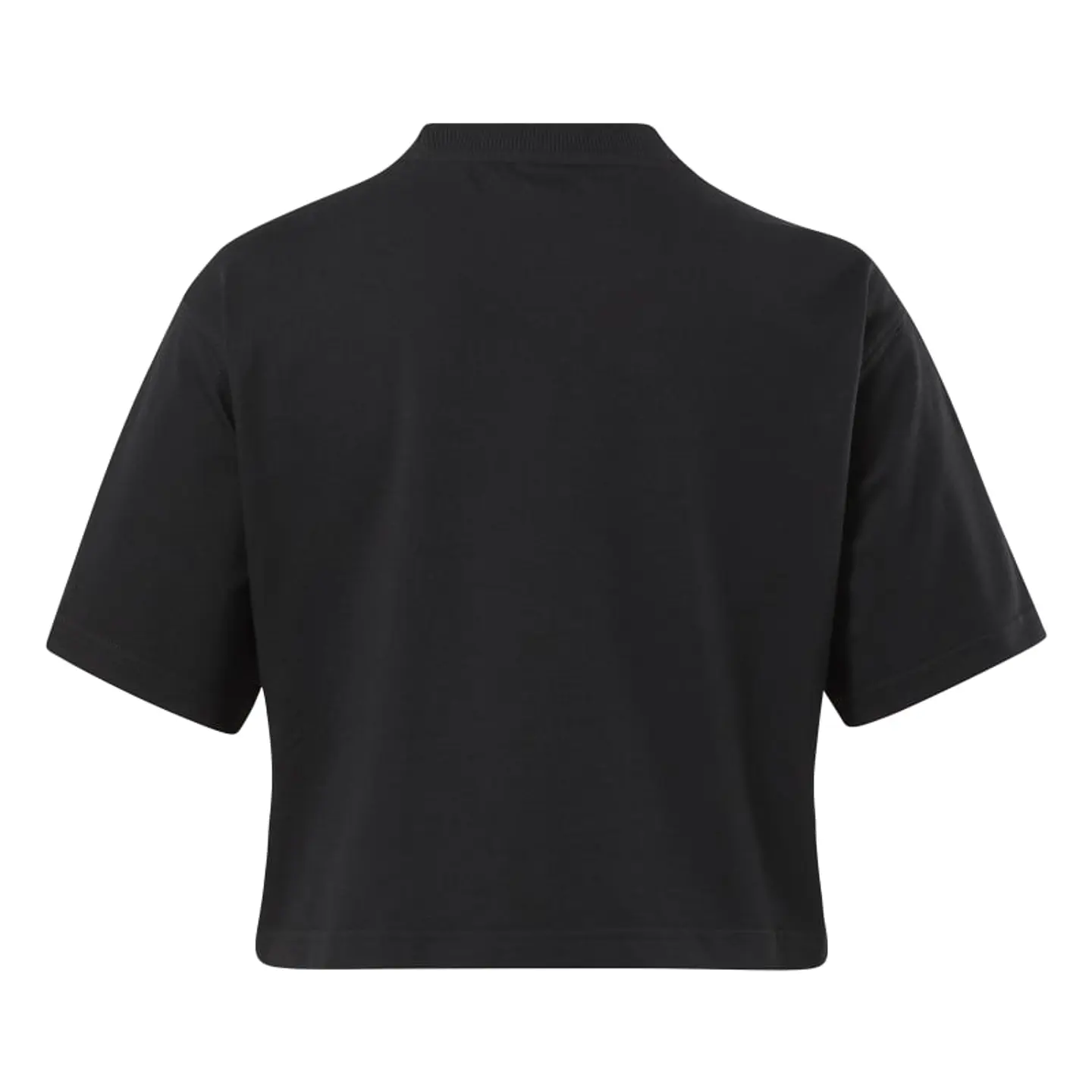 Polera Mujer Negra Reebok H49253 3