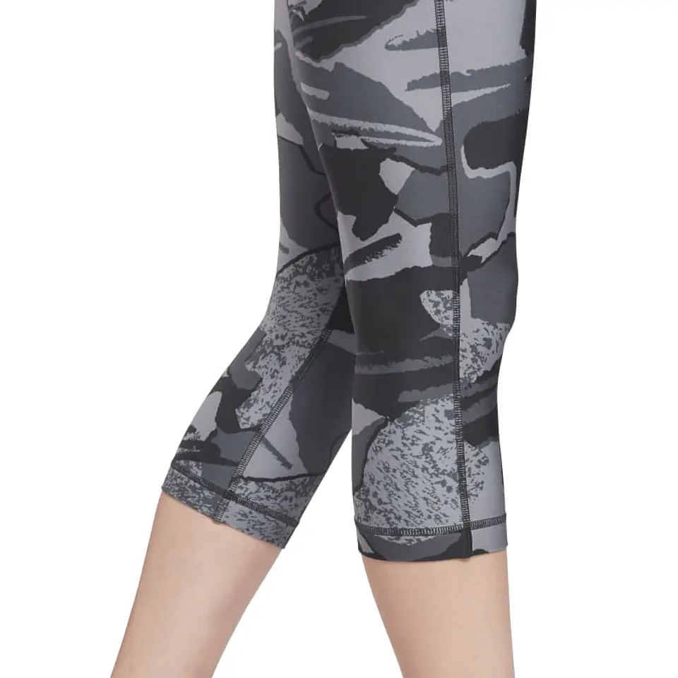 Calza Mujer Gris Reebok H65618 5