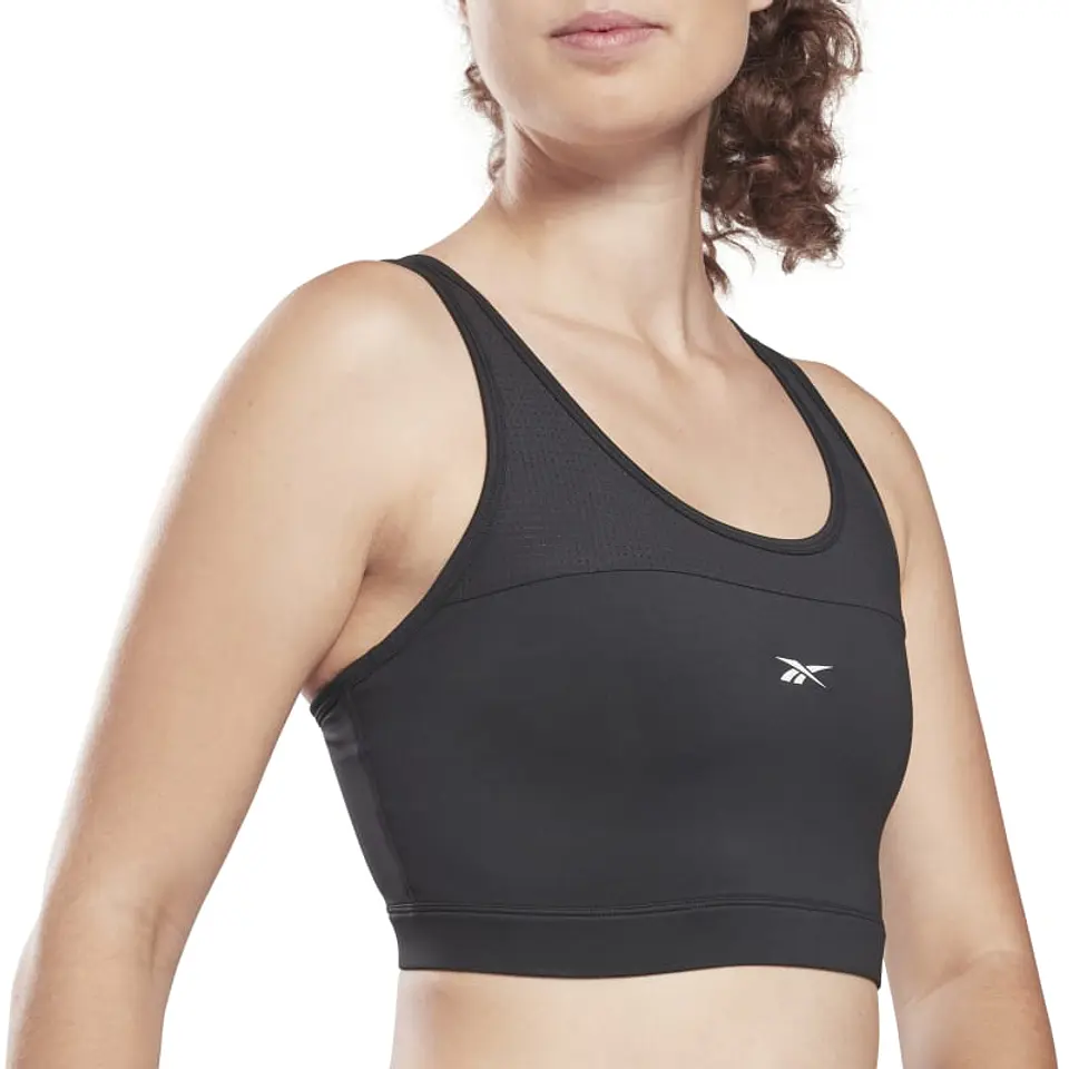 Peto Mujer Negro Reebok HA1049 4