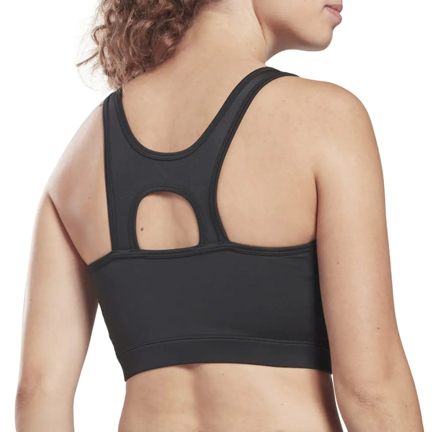 Peto Mujer Negro Reebok HA1049 5