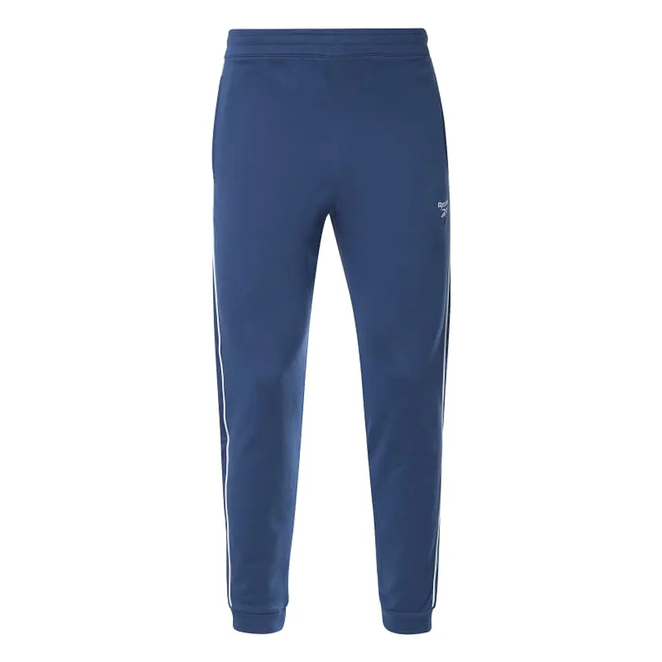 Pantalón de Buzo Hombre Azul Reebok HA1071 2